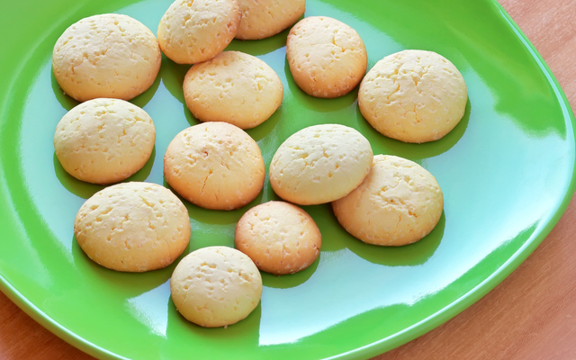 Bolacha tipo maizena