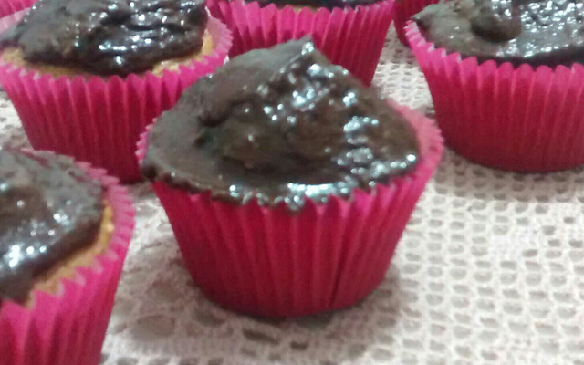 Bolo pão de mel light