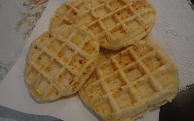 Pão de Queijo Versátil