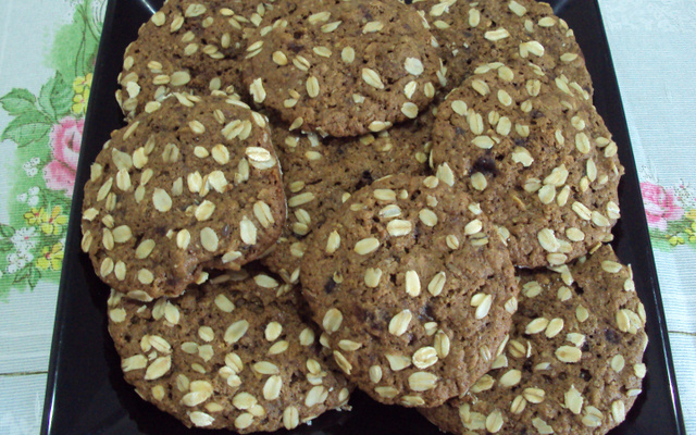 Cookie integral maravilhoso