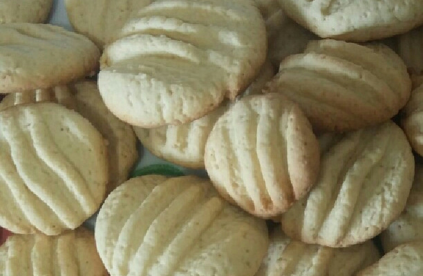 Biscoitinho pururuca de maizena da Du