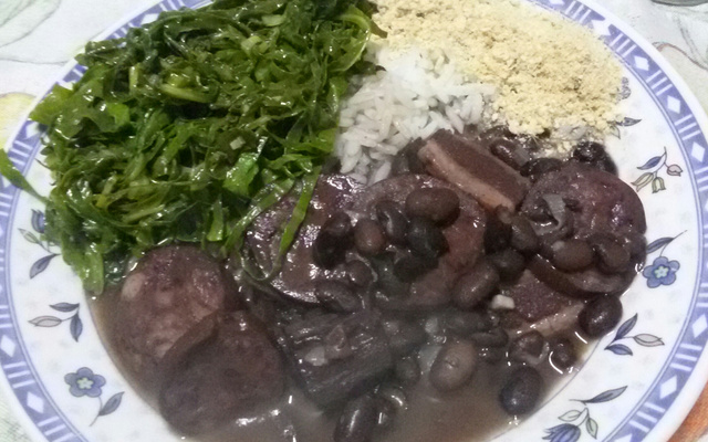 Feijoada deliciosa