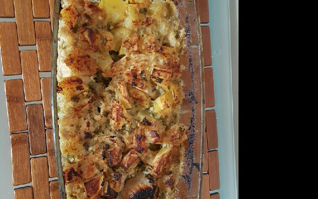 Frango na cerveja (assado ou frito)