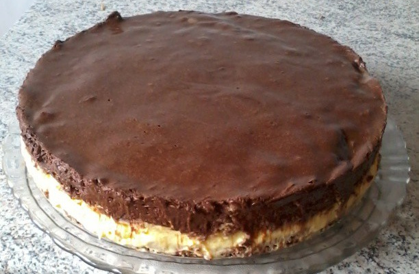 Torta de Waffer ou Bis
