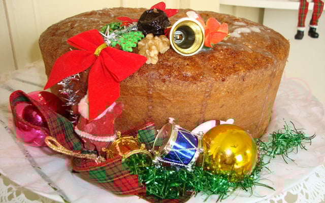 Bolo de Natal