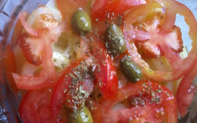 Frango à moda portuguesa