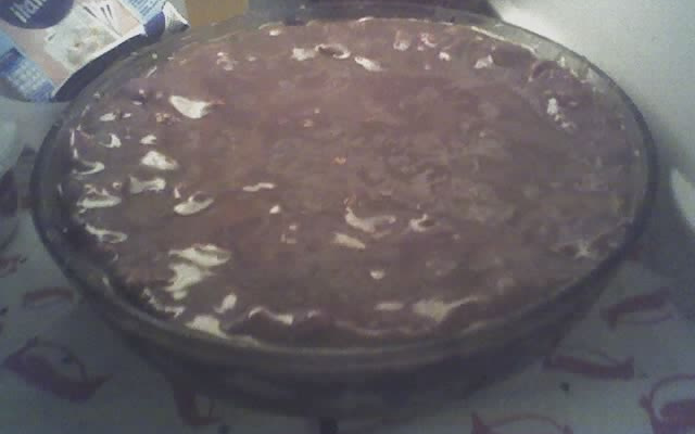 Deliciosa torta de biscoito Maizena