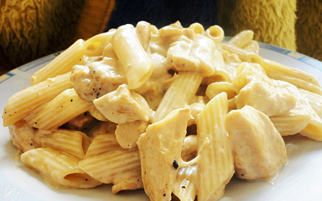 Molho branco paulistinha