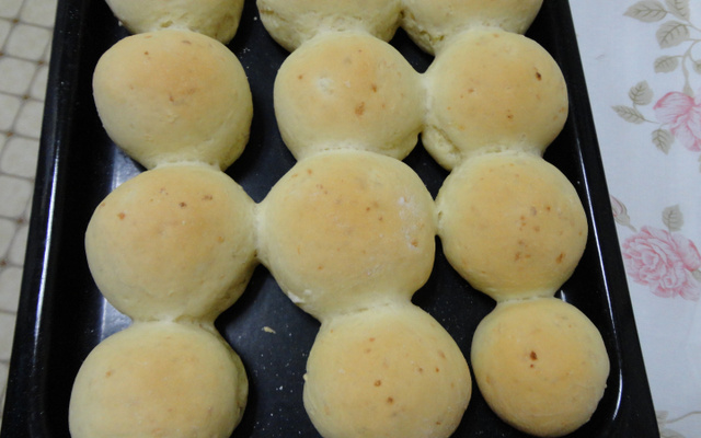 Pão de cebola