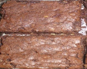 Especial de brownie