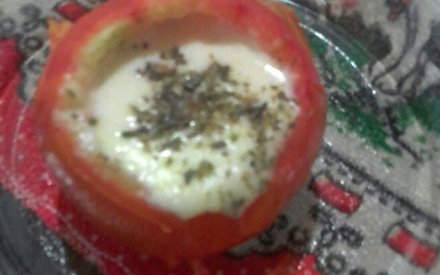 Tomate recheado