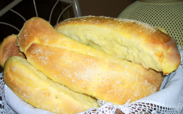 Pão de coco