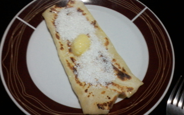 Crepe doce