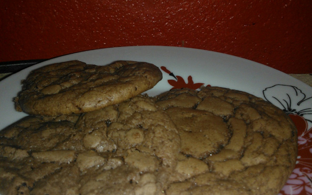 Coockies rápido, fácil e barato