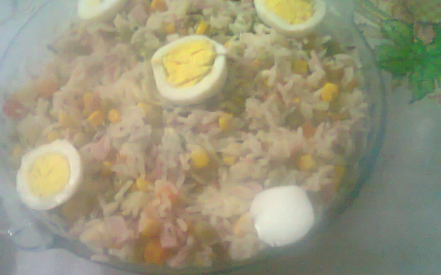 Almoço em 12 minutos !