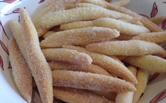 Sequilhos de maisena