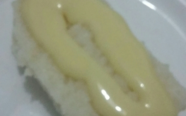 Cuscuz de tapioca