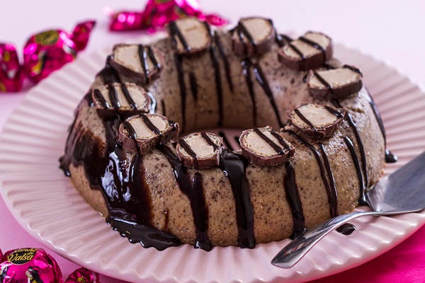 Brigadeirão de Sonho de Valsa