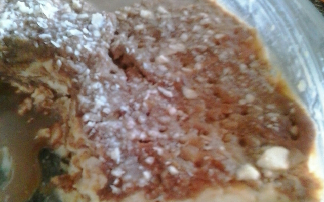 Pavê de cream-cracker