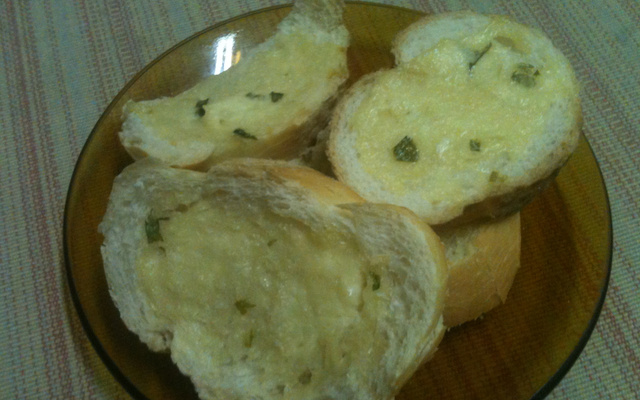 Pão de alho