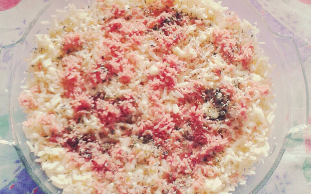 Almoço em 12 minutos !