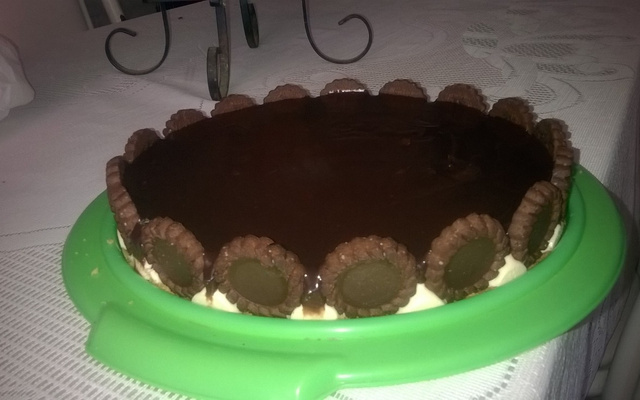 Torta Holandesa
