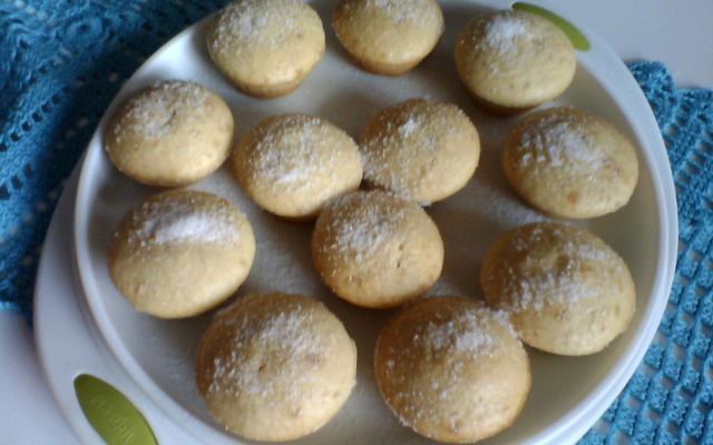 Muffins ligeiros