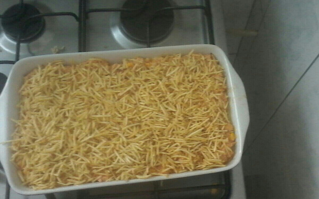 Frango diferente para um almoço especial