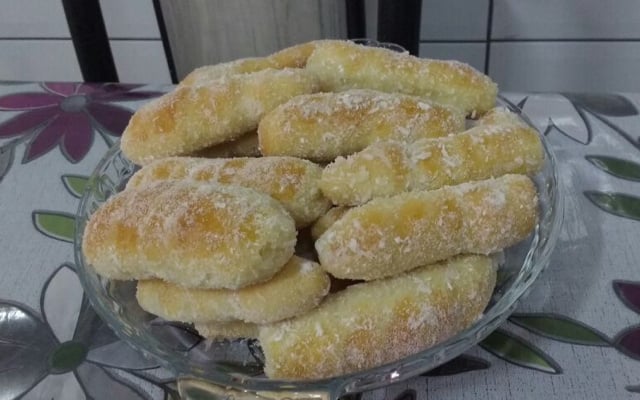 Rosquinha de queijo