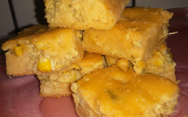 Empanada de liquidificador