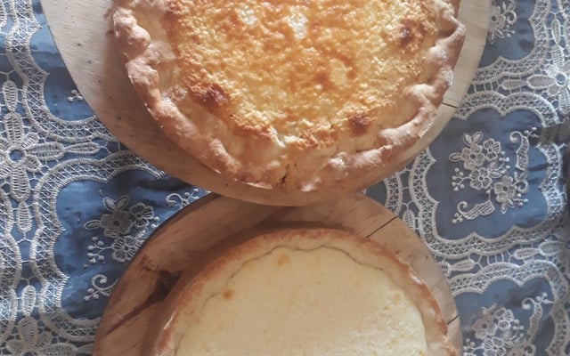 Bolo libanitza (cigano)