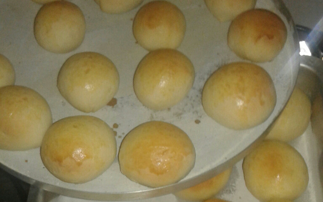 Pão de leite caseiro fácil