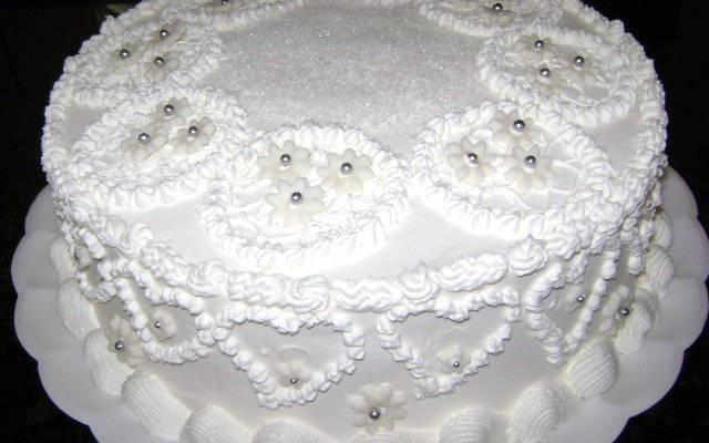 Bolo brigadeiro de damasco