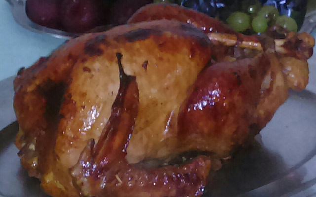 Peito de peru a Baldissara