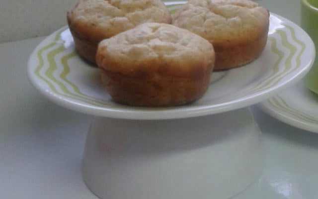 Muffin salgado