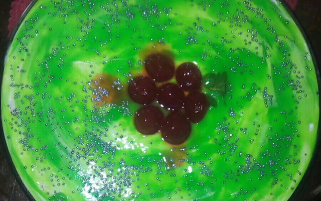 Torta de limão especial