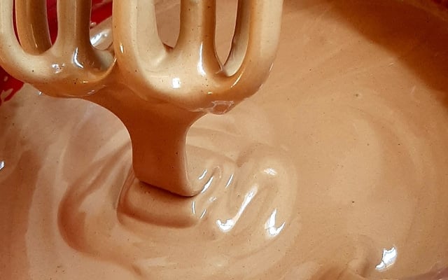 Capuccino de batedeira muito bom