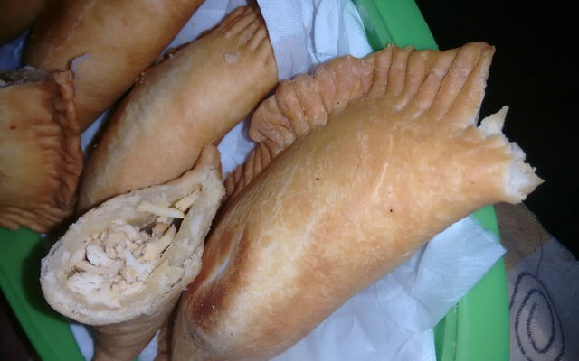 Massa de pastel caseiro da vovó