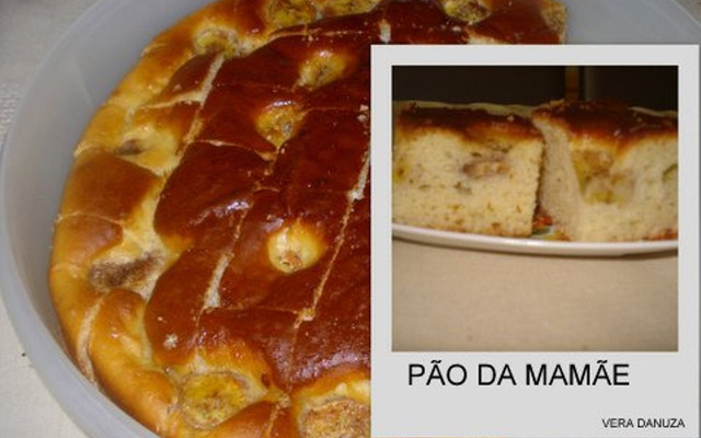 Pão da mamãe