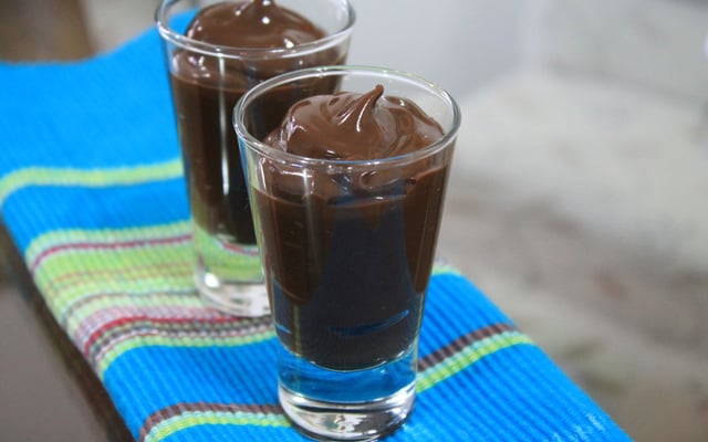 Creme de chocolate ( tipo Danete)