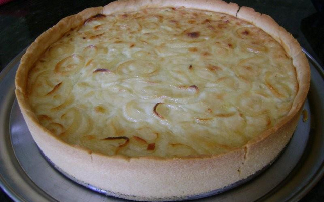 Torta de cebola