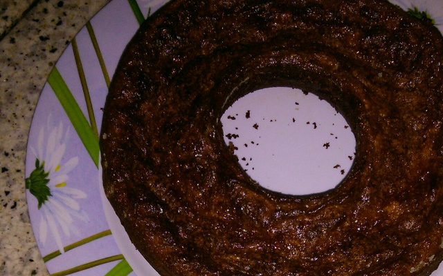 Bolo de milho cremoso