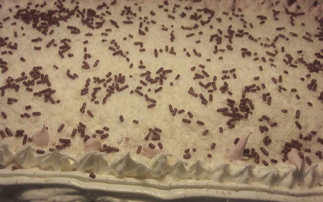 Glacê de leite em pó