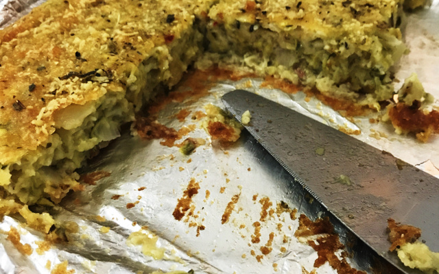 Antepasto de berinjela