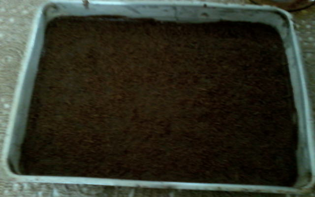 Cobertura de chocolate cremosa