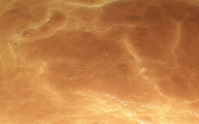 Pão de liquidificador fofinho 