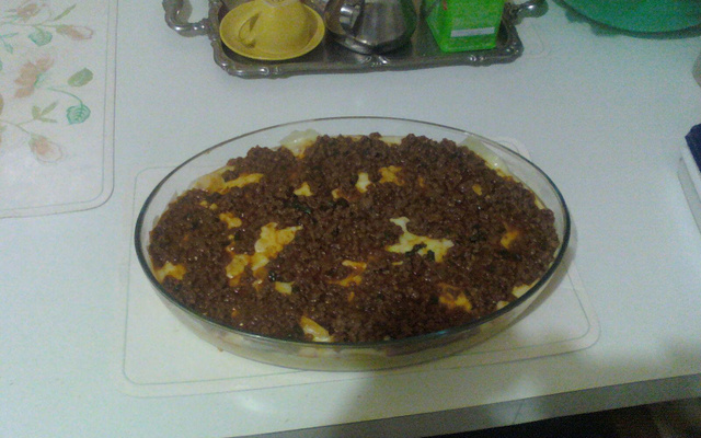 Polenta crocante da Rê