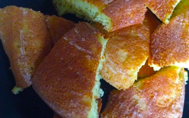 Pãozinho fit de leite em pó