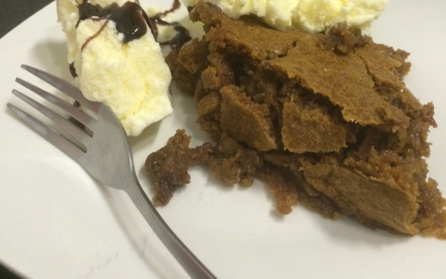 Brookie (brownie + cookie)