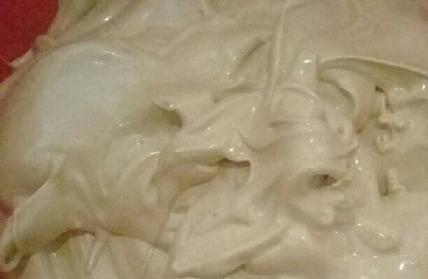 Creme de café (café cremoso)